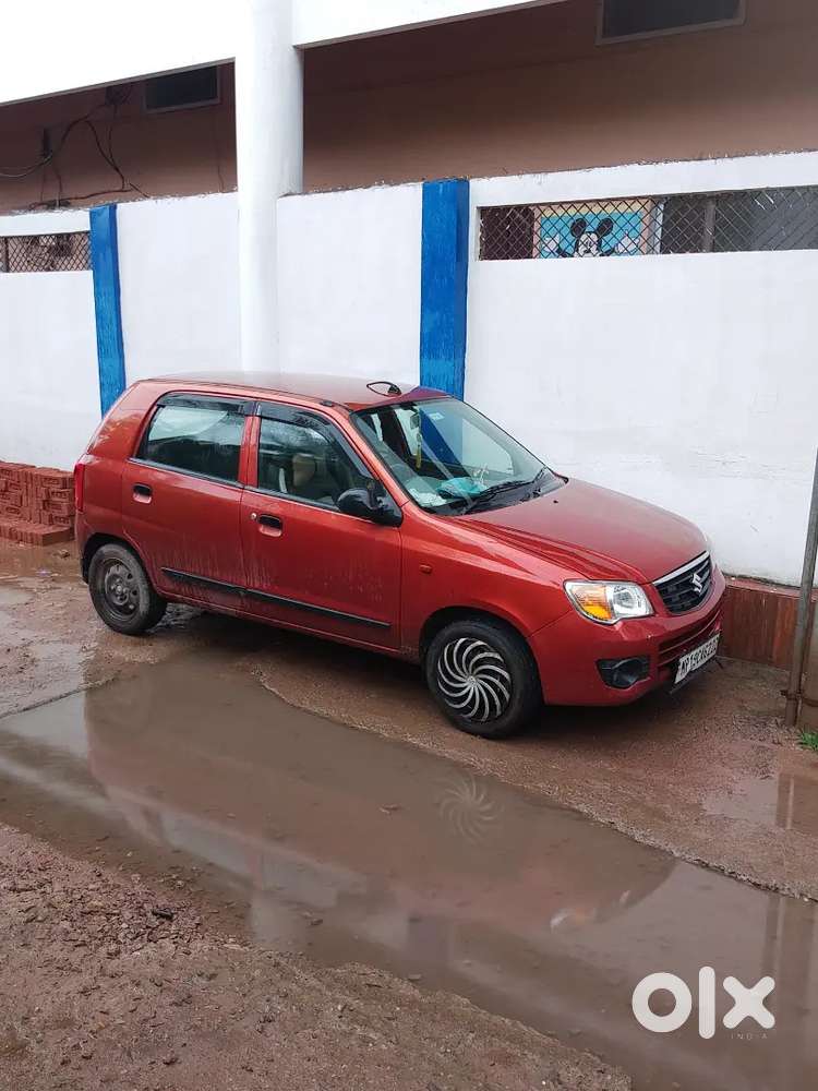 Maruti Suzuki Alto 2011