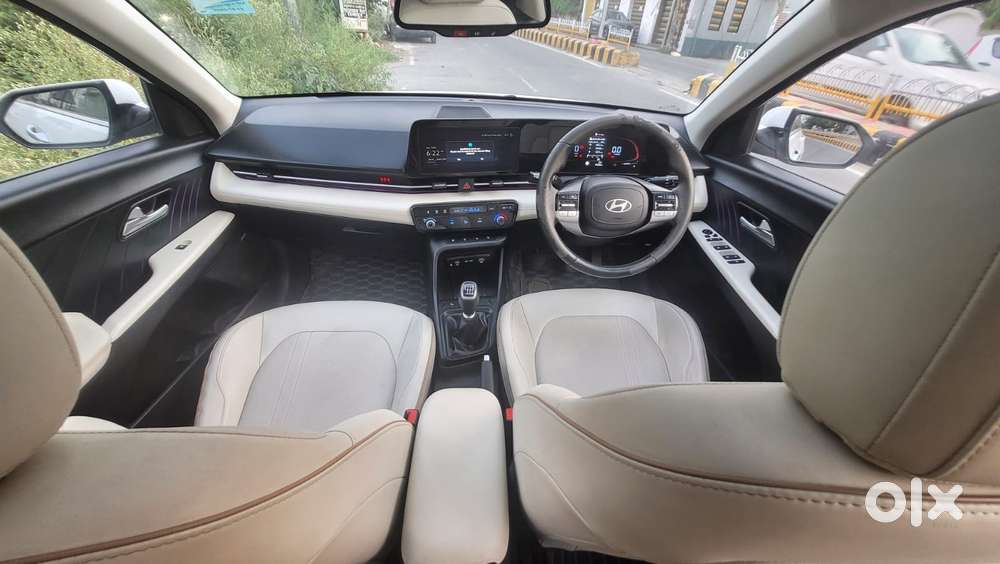 Hyundai Verna 1.5 Sx (o) Vtvt Ivt, 2023, Petrol