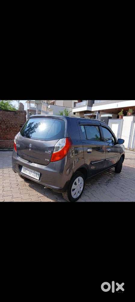 Maruti Suzuki Alto K10 Vxi (o), 2016, Diesel