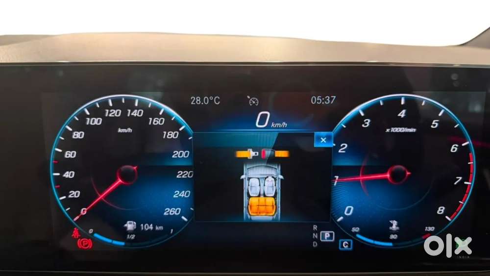 Mercedes-benz Gla 200, 2021, Petrol