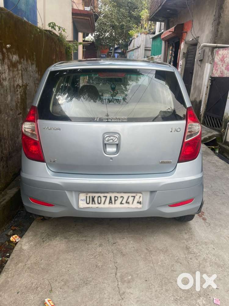 Hyundai I10 2012 Petrol Manual