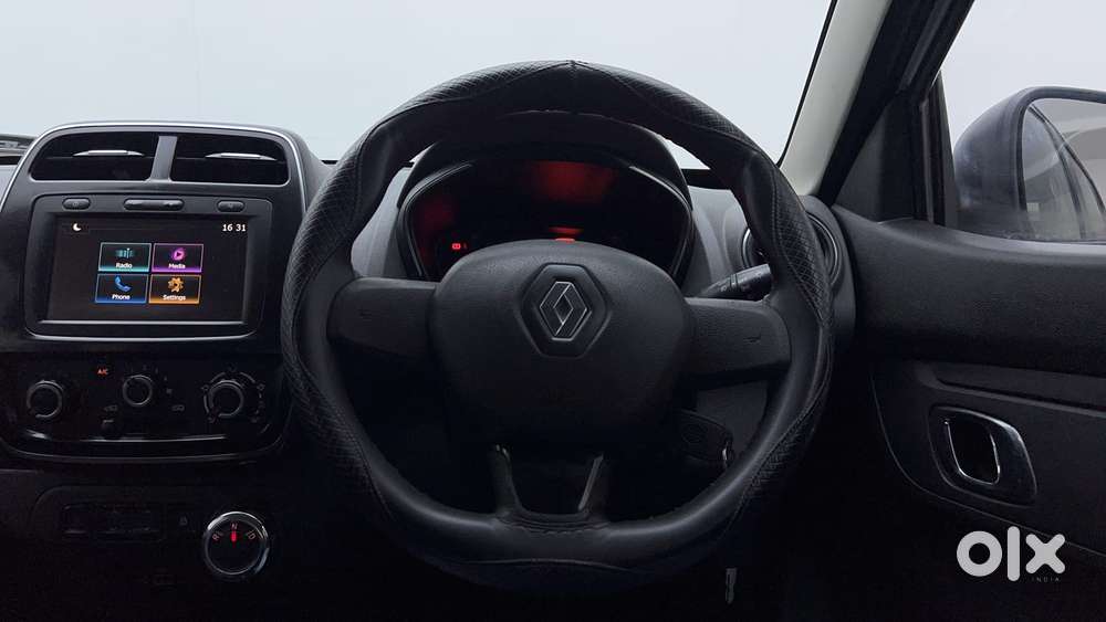Renault Kwid 2019-ongoing 1.0 Rxt Amt (o), 2018, Petrol