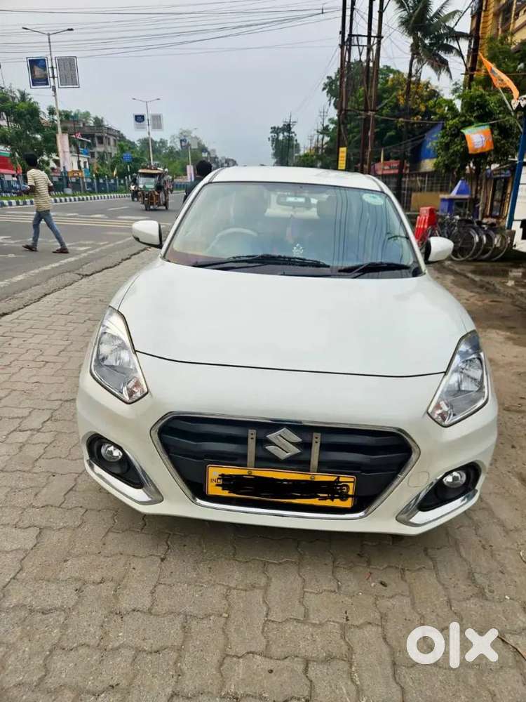 Maruti Suzuki Swift Dzire 2023
