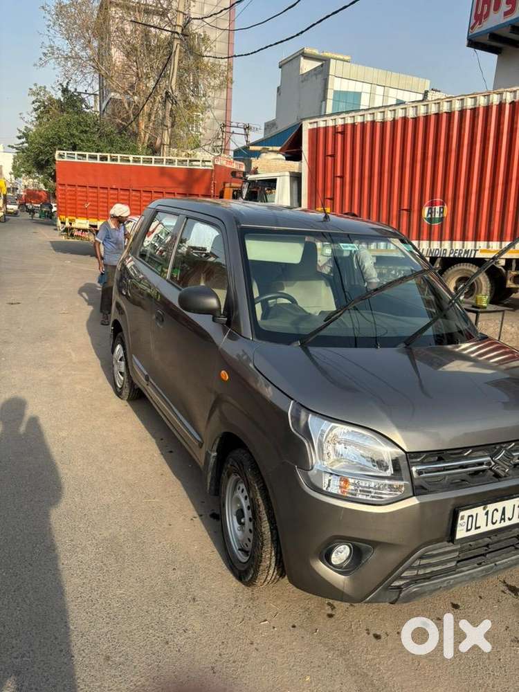 Maruti Suzuki Wagon R 2025 Petrol 15000 Km Driven