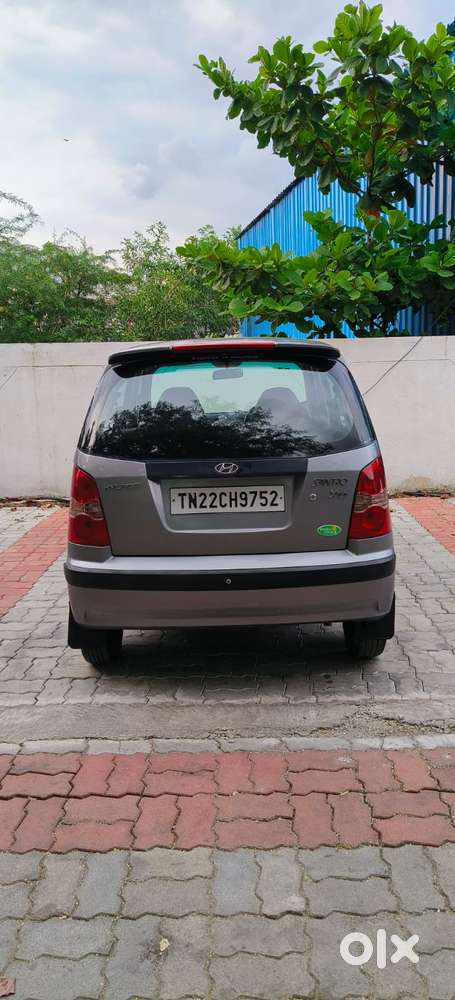 Hyundai Santro Xing Gls, 2013, Petrol