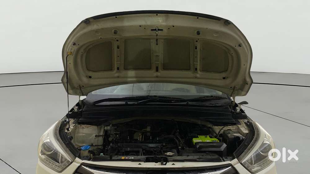 Hyundai Creta 1.6 Sx Plus Petrol At, 2017, Petrol