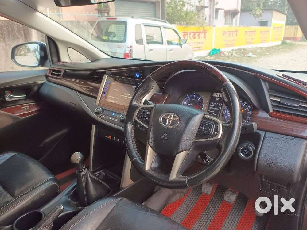 Toyota Innova Crysta 2.4 Z 7 Str, 2016, Diesel