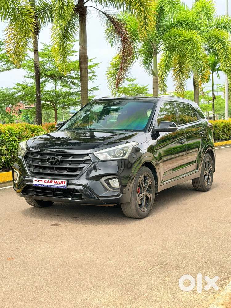 Hyundai Creta 1.6 Sx Plus Auto, 2018, Diesel