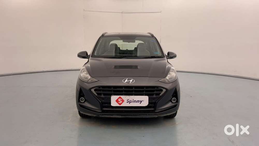 Hyundai Grand I10 Nios Sportz 1.2 Kappa Vtvt, 2020, Petrol