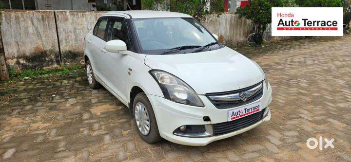 Maruti Suzuki Swift Dzire Zxi, 2017, Petrol