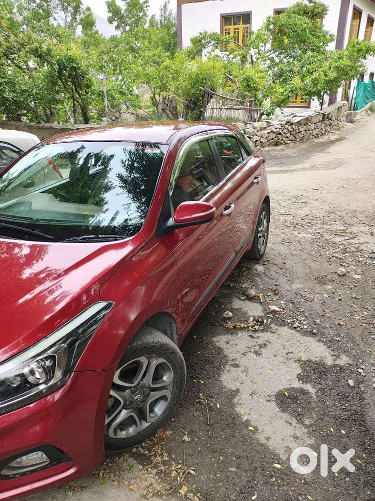 Hyundai I20 2019 Petrol Well Maintained