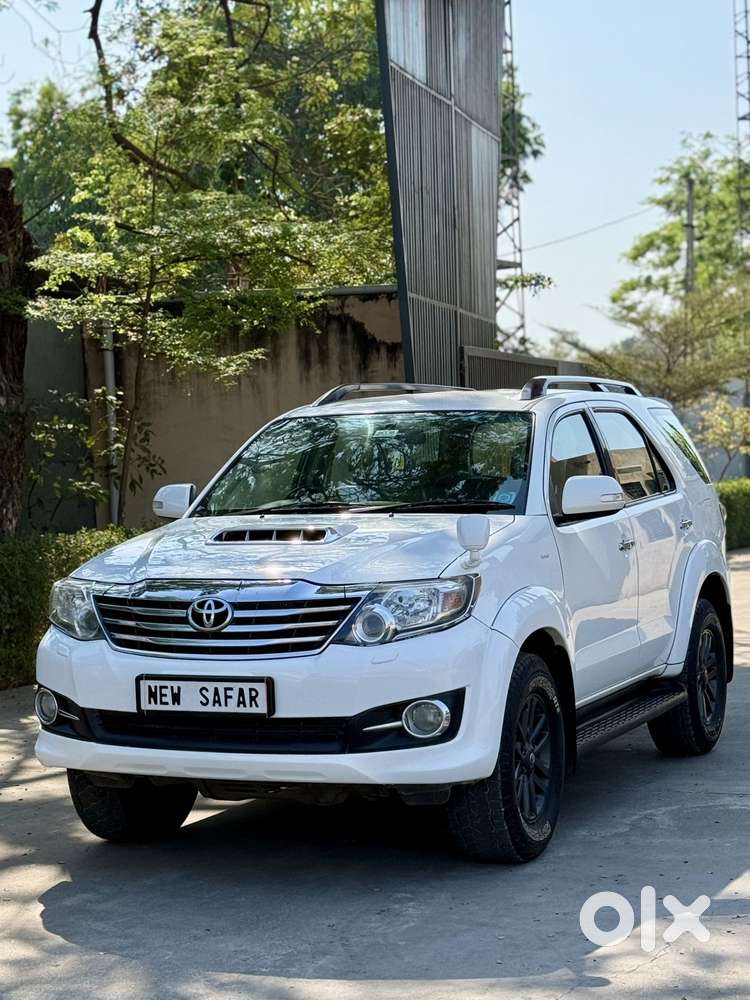 Toyota Fortuner 3.0 4x2 Automatic, 2015, Diesel