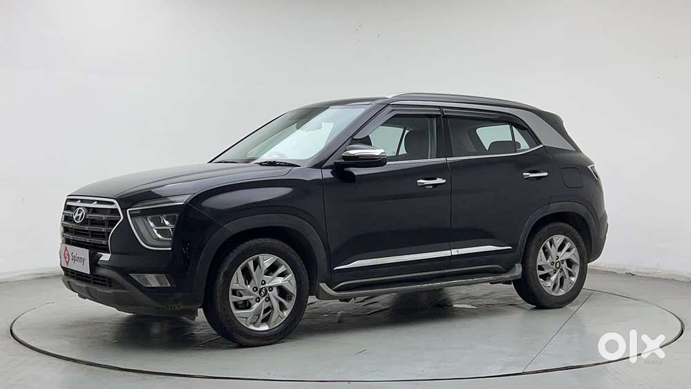Hyundai Creta 1.5 Sx, 2023, Petrol
