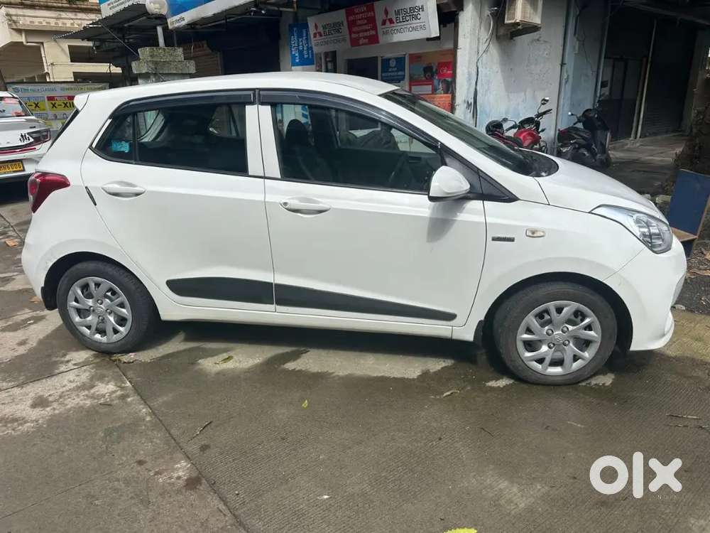 Hyundai Automatic Grand I10 Magna 2018