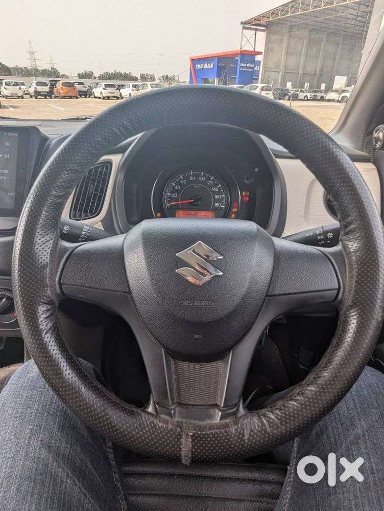 Maruti Suzuki Wagon R Cng Lxi, 2021, Cng & Hybrids
