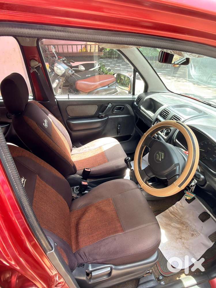 Maruti Suzuki Wagon R 2008