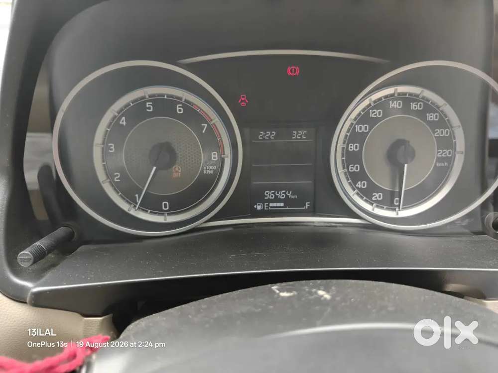 Maruti Suzuki Dzire 2022 Petrol Manual