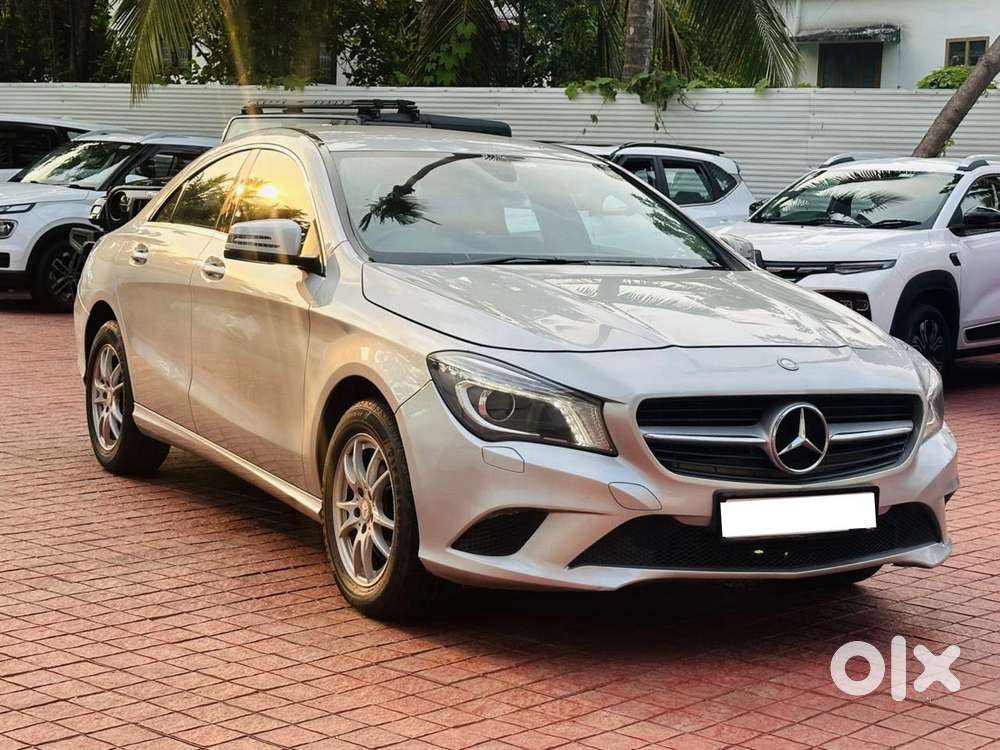 Mercedes-benz Cla 200 D Sport, 2016, Diesel