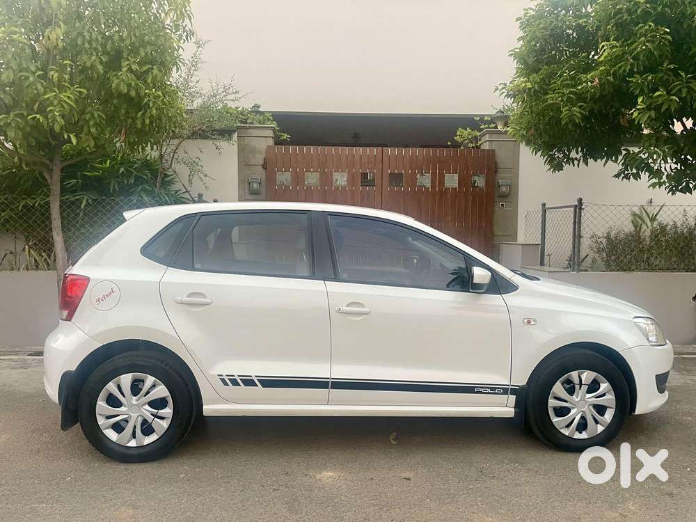Volkswagen Polo 1.0 Comfortline Cup Edition, 2011, Petrol