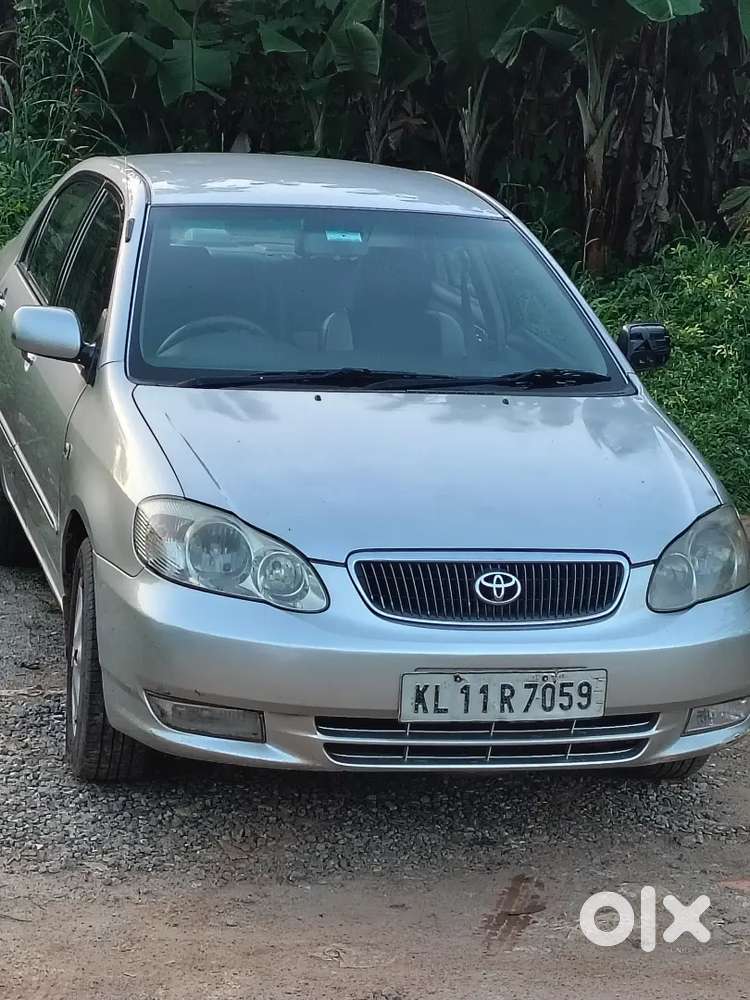 Toyota Corolla He 2003