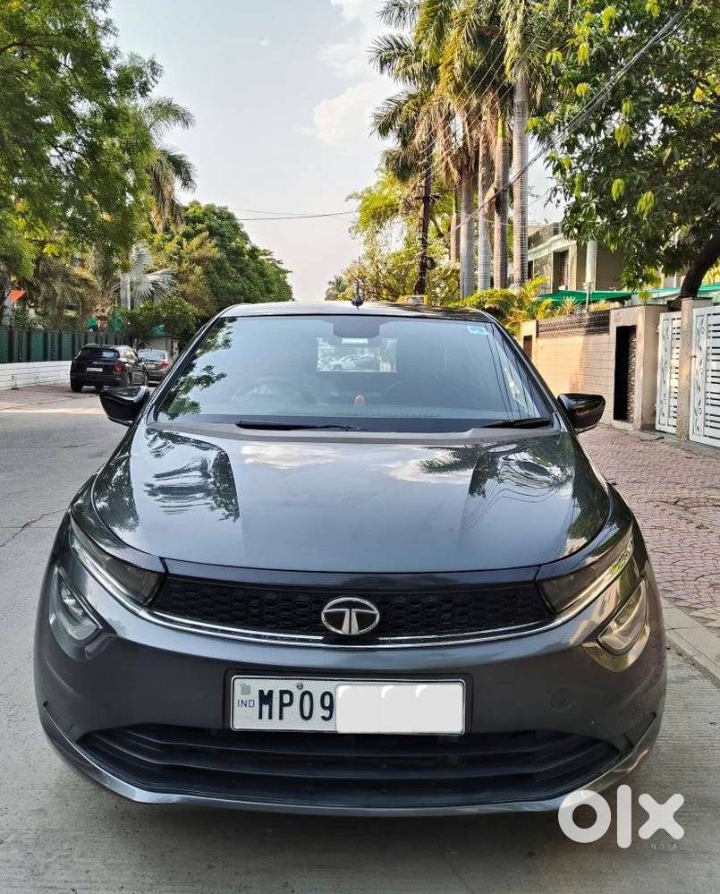 Tata Altroz Xz, 2020, Petrol