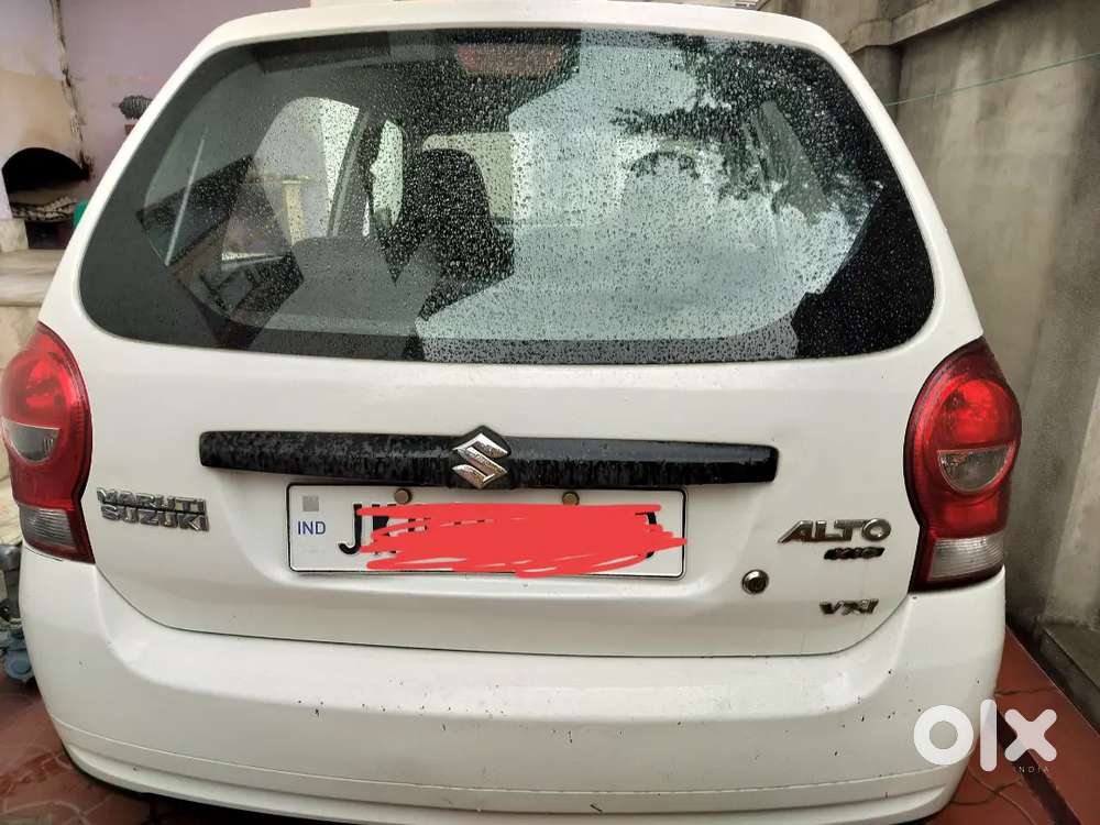 Maruti Suzuki Alto K10 2013 Petrol 40965 Km Driven