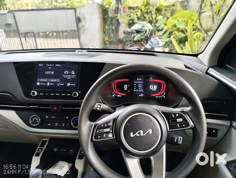 Kia Carens In Excellent Condition