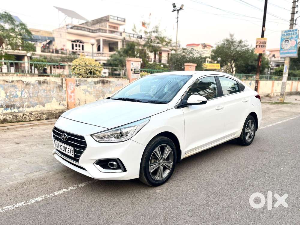 Hyundai Verna Crdi 1.6 Sx, 2018, Diesel