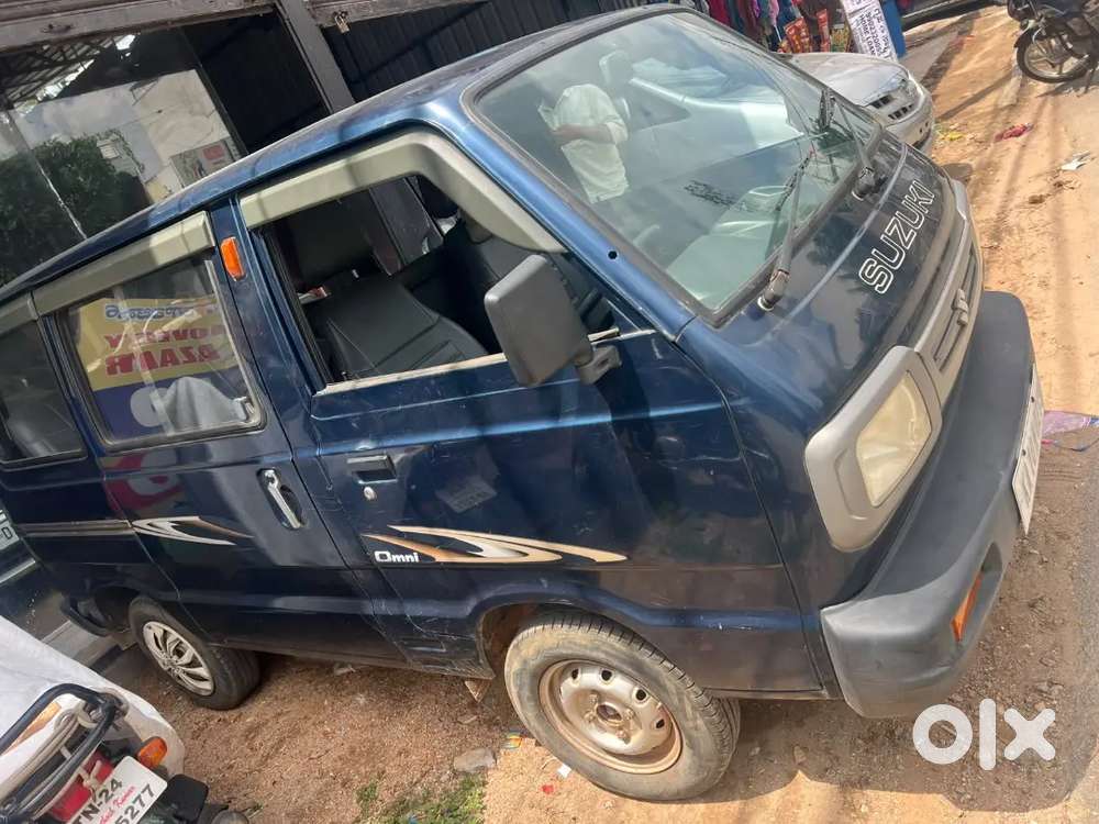 2014 Maruti Suzuki Omni