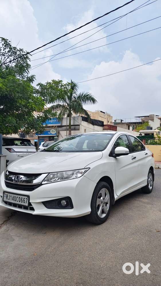 Honda City Vx (o) Mt I-dtec, 2015, Diesel