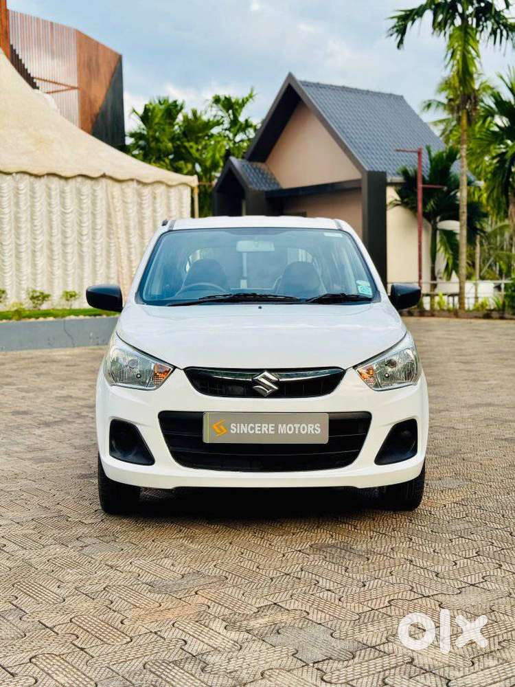 Maruti Suzuki Alto K10 Vxi Amt, 2015, Petrol