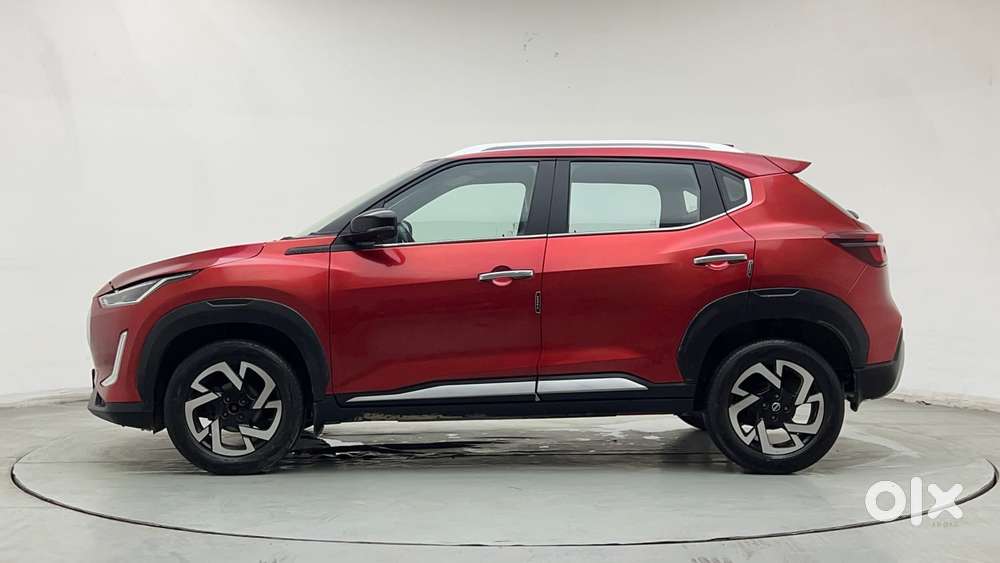 Nissan Magnite 1.0 Xv Premium Turbo Cvt, 2022, Petrol
