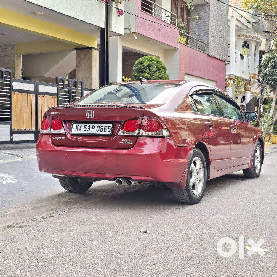 Honda Civic 1.8 S Mt, 2010, Petrol