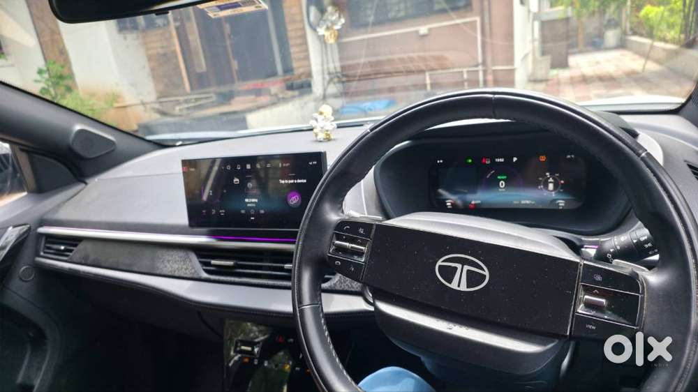 Tata Nexon Ev Long Range Fearless