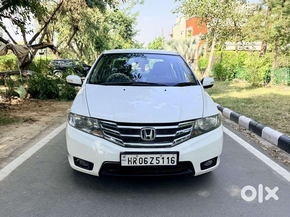 Honda City V Inspire, 2012, Petrol
