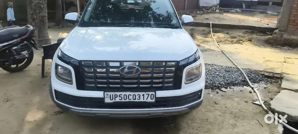 Hyundai Venue Kappa Mt