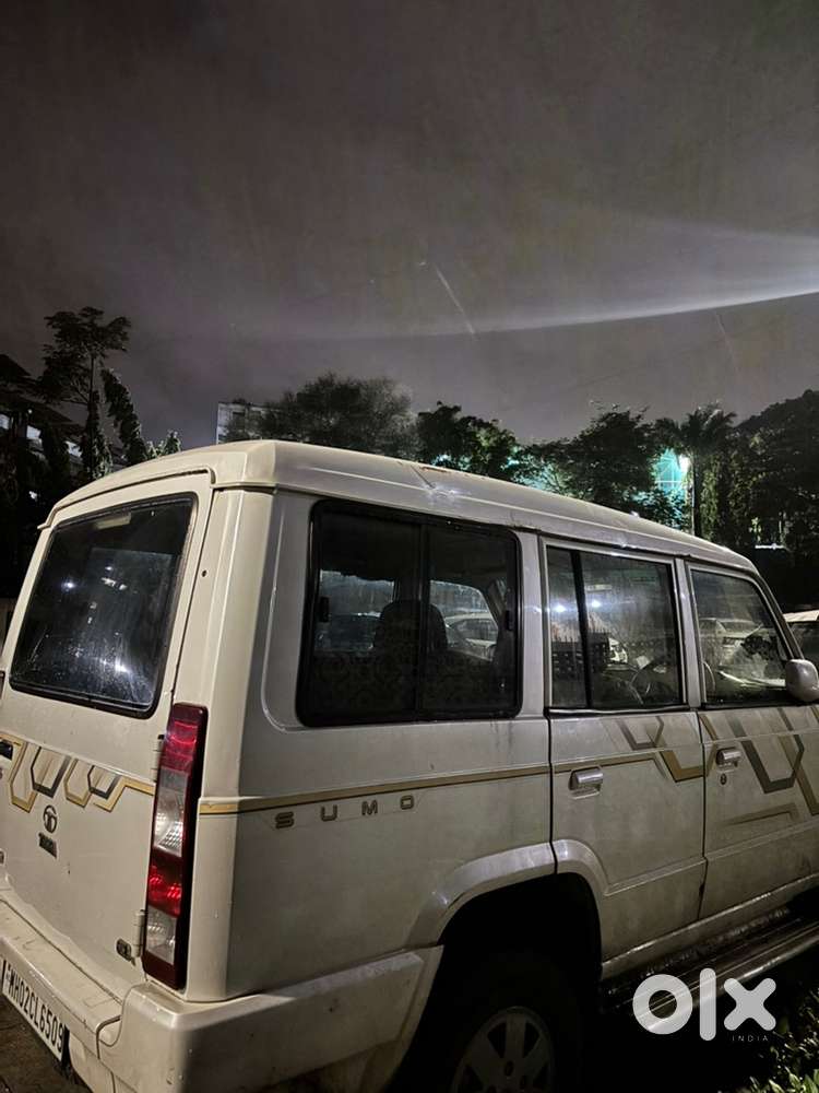 Tata Sumo Gold 2012 55000 Km Driven