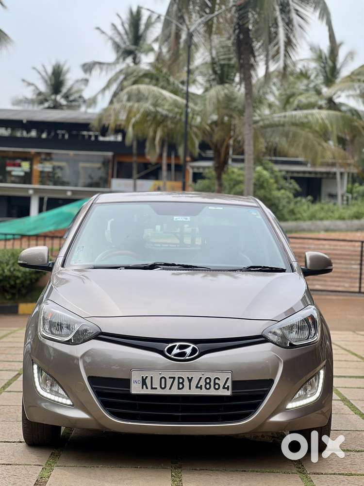 Hyundai I20 Sportz 1.2, 2013, Petrol