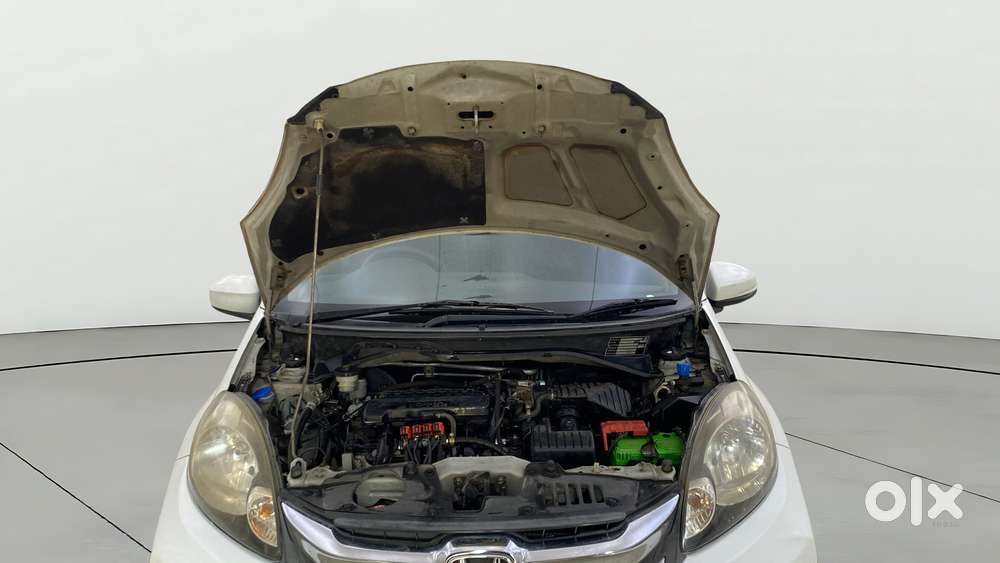 Honda Amaze 2013-2016 S I-vtech, 2016, Cng & Hybrids