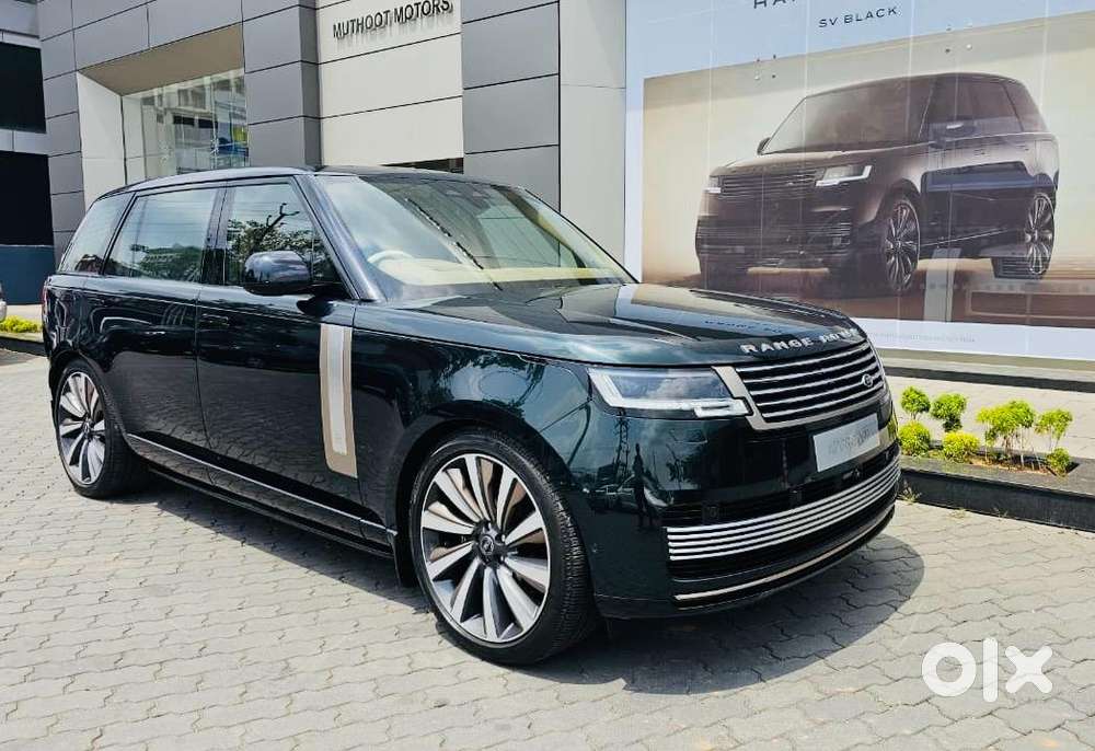 Land Rover Range Lwb 3.0 V6 Diesel Vogue, 2025, Diesel