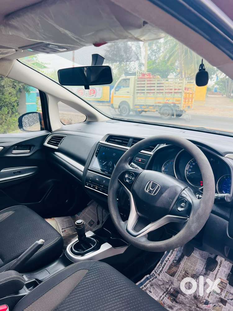 Honda Wr-v 1.5 Vx I-dtec, 2017, Diesel