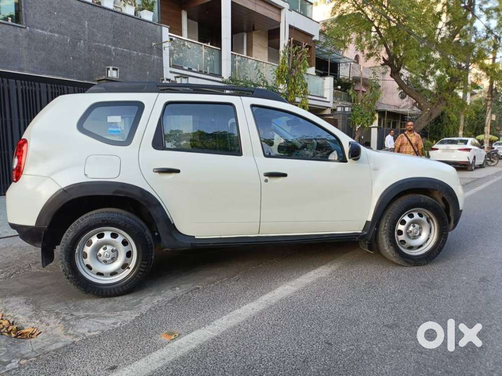 Renault Duster 85ps Explore, 2015, Petrol