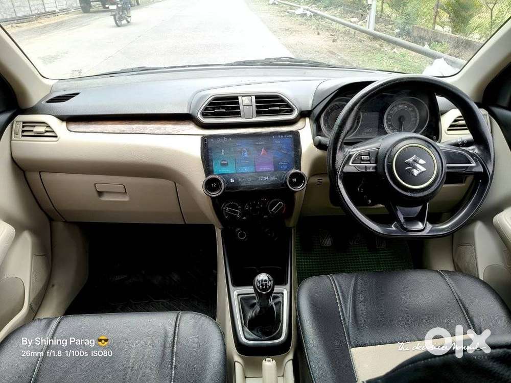 Maruti Suzuki Swift Dzire 1.3 Vxi, 2018, Petrol