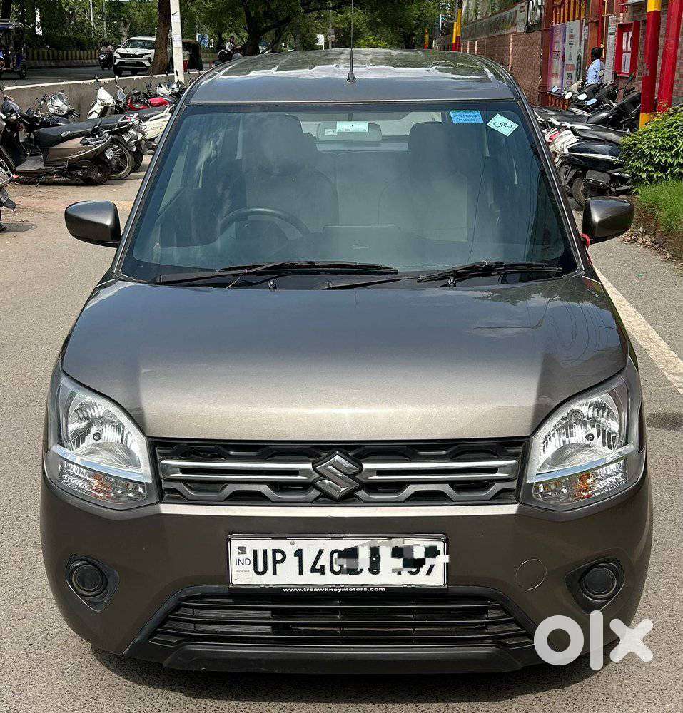 Maruti Suzuki Wagon R Vxi 1.0 Cng, 2024, Cng & Hybrids