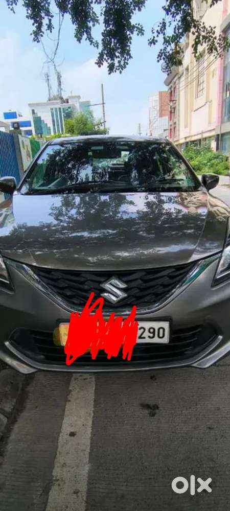 Maruti Baleno Delta 2019
