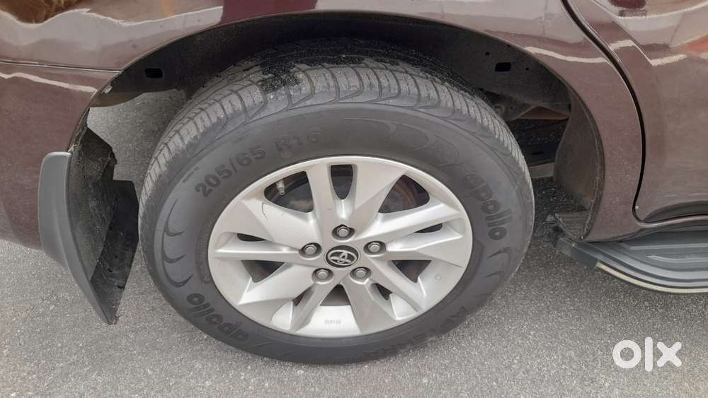 Toyota Innova Crysta 2.8 Gx At, 2018, Diesel