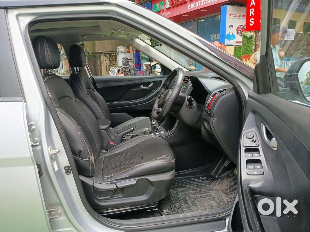 Hyundai Creta 1.5 S Plus Knight Diesel, 2023, Diesel