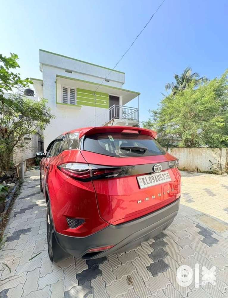 Tata Harrier Diesel Good Condition