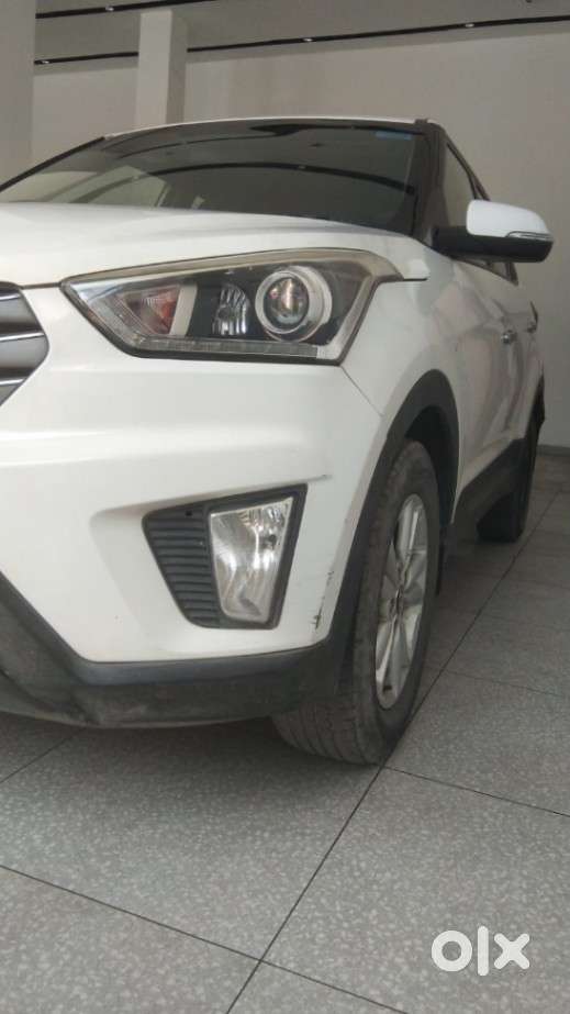 Hyundai Creta 1.6 Sx Vtvt, 2015, Petrol