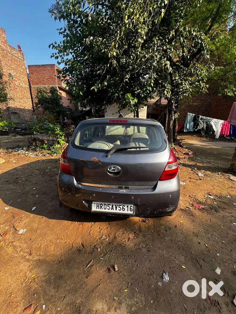 Hyundai I20 Sportz 2009